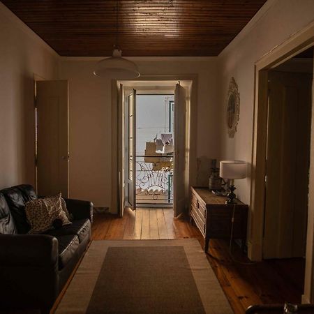 The Blue House - Lively Bairro Alto Apartment Lisbon Exterior photo